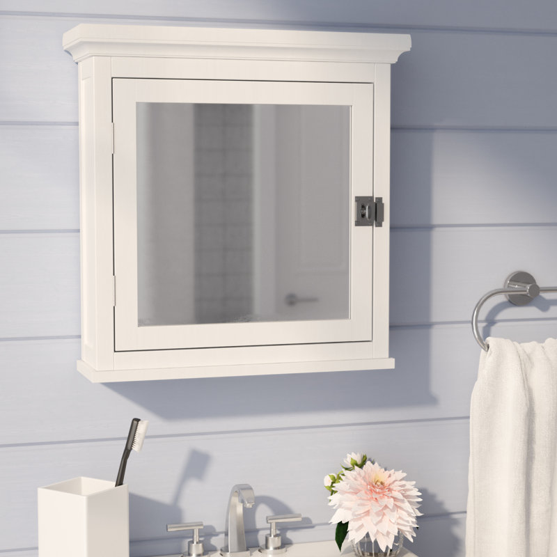 Beachcrest Home Sumter 18 75 Quot X 19 Quot Surface Mount Framed